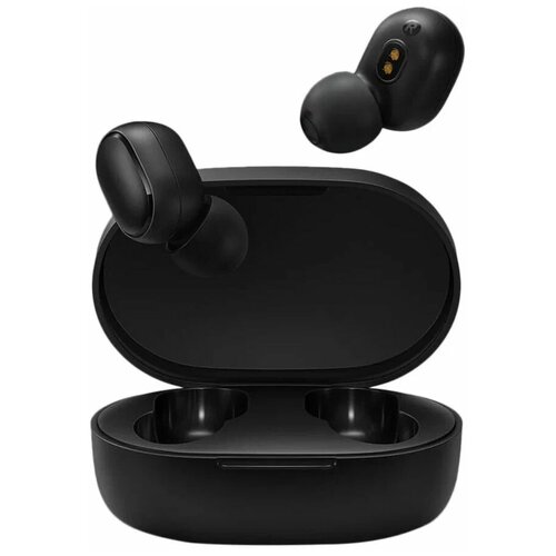 Беспроводные наушники Xiaomi Redmi AirDots 2 Global черный 139900₽