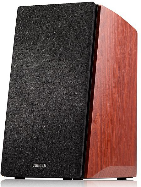 Полочная акустика Edifier R2000DB (Black/Red) - фото №6