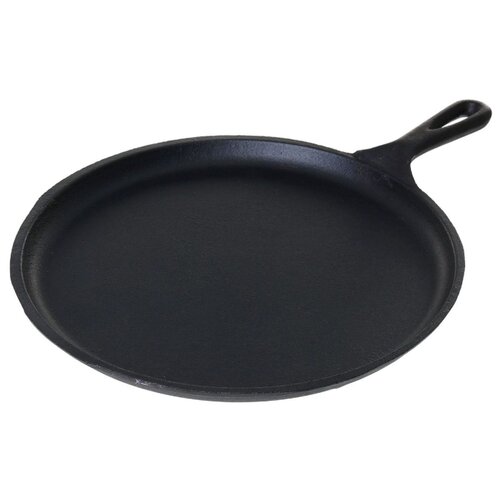 фото Сковорода блинная доляна 837790 26 см, черный
