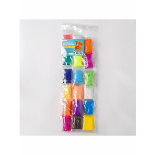 Набор легкого прыгающего пластилина 18 цветов набор легкого прыгающего пластилина pino friend сова