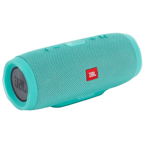 Портативная беспроводная колонка JBL Charge 3, JBLCHARGE3TEAL