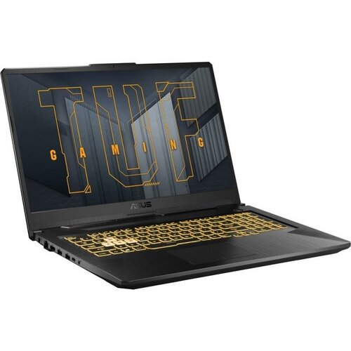 ASUS TUF Gaming F17 FX707ZC4-HX015 90NR0GX1-M000L0 Mecha Gray 173 FHD i7-12700H16Gb1Tb PCISSDRTX3050 4GbnoOs 10999000₽