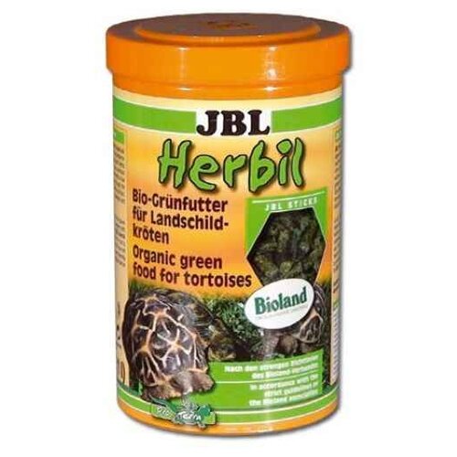 фото Сухой корм JBL Herbil для