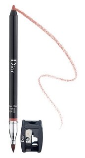 Dior Карандаш для губ Contour Lipliner Pencil с точилкой, 463 Bois de Rose