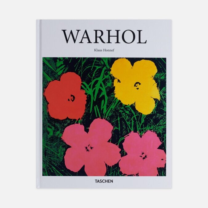 Andy Warhol (Honnef K.) - фото №19