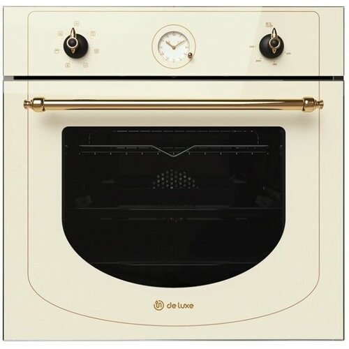 Электрический духовой шкаф Electronicsdeluxe 600605эшв исп 037 2899000₽