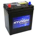 Аккумулятор автомобильный Hyundai CMF 42B19R 35 А/ч 300 А прям. пол. Азия авто (187x127x220) без бортика