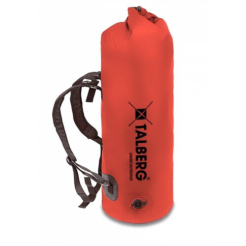 гермомешок talberg dry bag ext 80 голубой Гермомешок Talberg DRY BAG EXT 80 (красный)