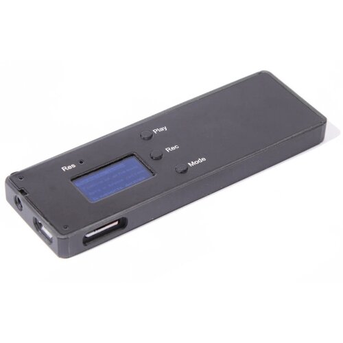 Миниатюрный цифровой диктофон Edic-mini RAY A105 1938200₽