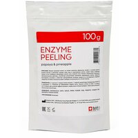 Энзимный пилинг с ферментами папайи и ананаса / Enzyme Peeling TETe Cosmeceutical (100 гр.)