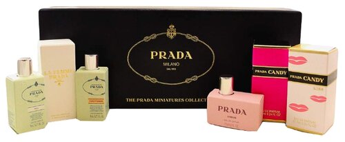 prada miniatures