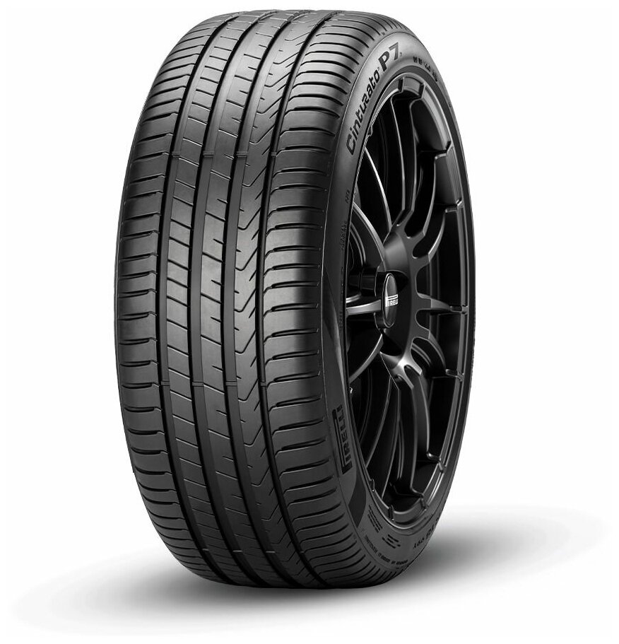 Шины летние Pirelli CINTURATO P7 (P7C2) XL 225/50 R17 98 V