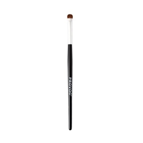 Provoc Eyeshadow Stamp Brush Кисть для теней плоская, маленькая