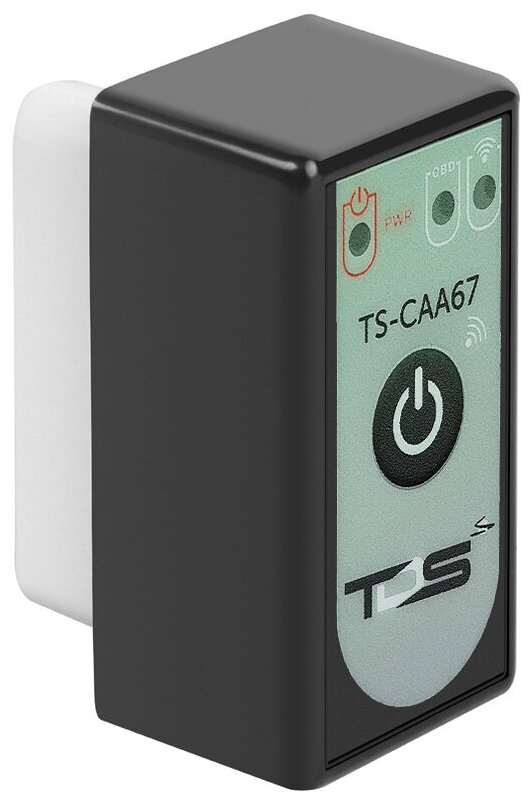 Сканер ELM327 (OBD2 V1.5 Wi-Fi) TDS TS-CAA67