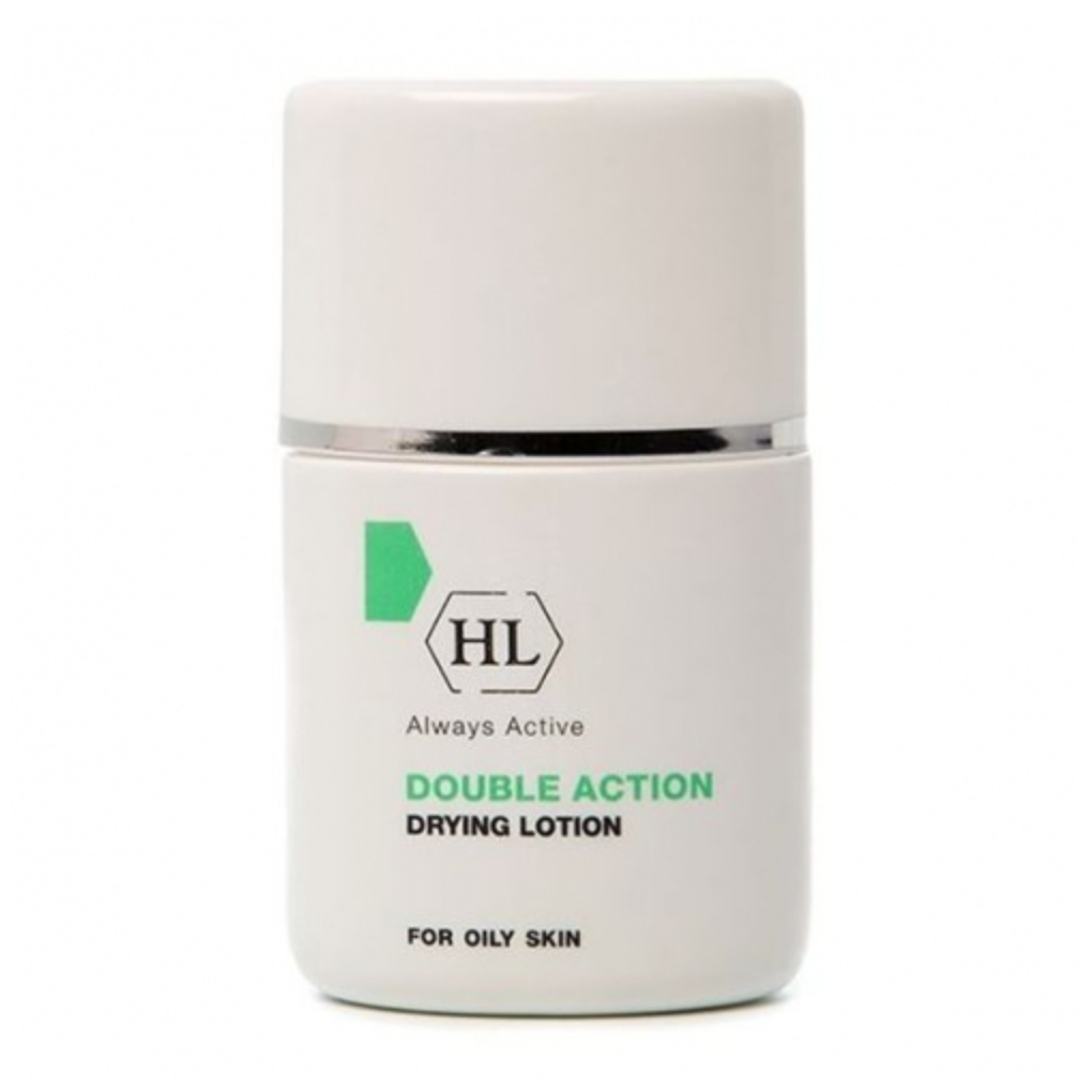 DOUBLE ACTION Holy Land DOUBLE ACTION Drying Lotion |Подсушивающий лосьон, 30 мл