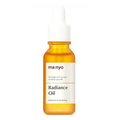 фото Manyo factory radiance oil