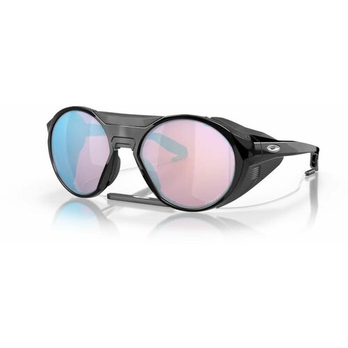 Очки OAKLEY Clifden 94400256 - Nero opaco Rosso bordeaux Prizm snow black iridium