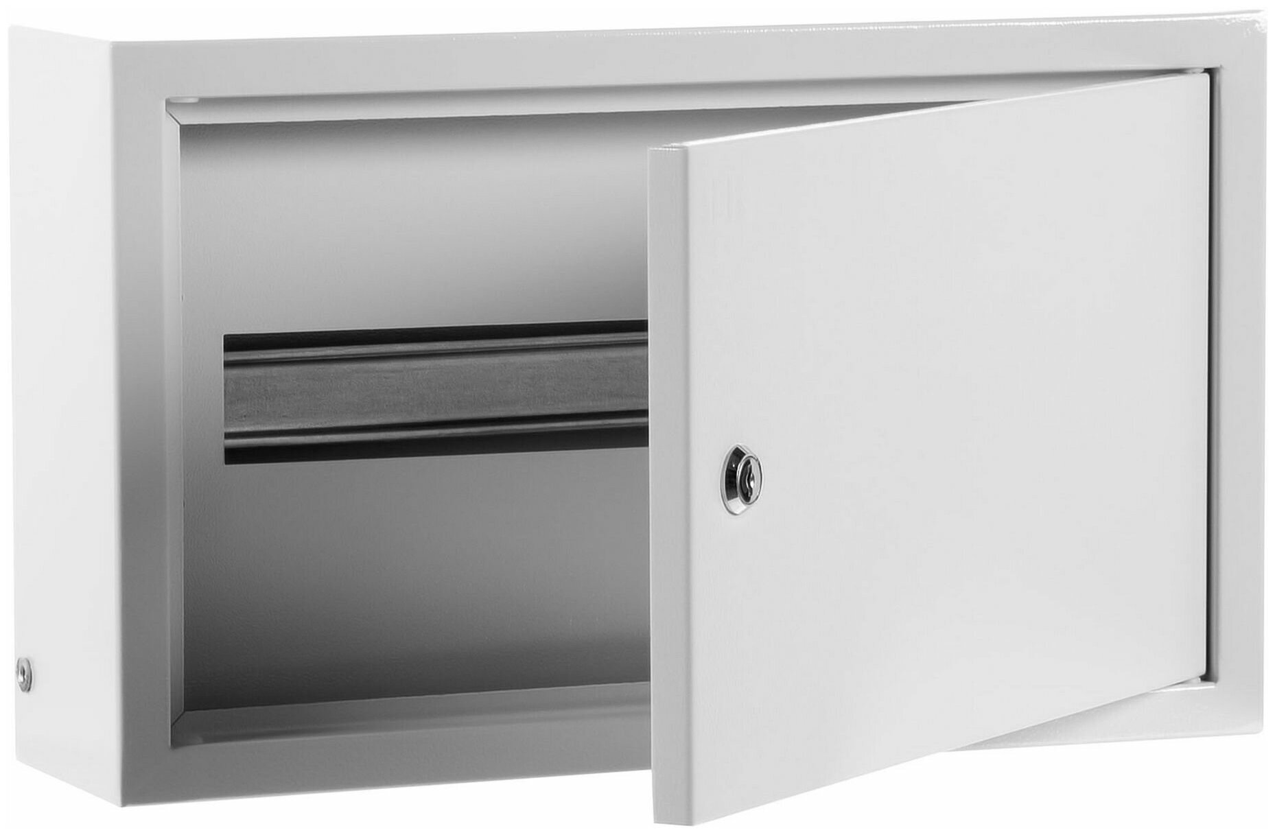 MKM14-N-18-31-Z Корпус металлический ЩРн-18з-1 36 УХЛ3 IP31 IEK - фото №4