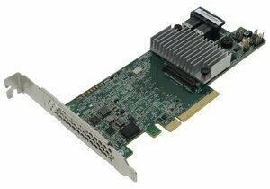 Контроллер SAS/SATA RAID LSI Logic MegaRAID SAS 9361-8i 1GB — фото 1