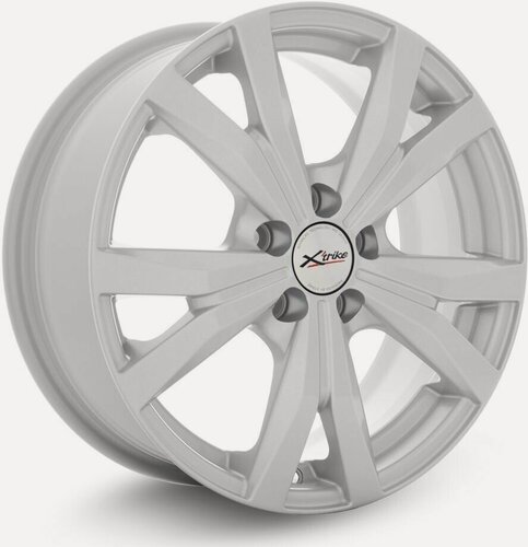 Изображение товара Диск колёсный X-119 6.5x16 5x105x56.6 ET38 HS, арт.29093