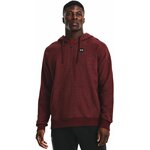 Толстовка Under Armour UA Rival Fleece 1/2 Zip HD - изображение