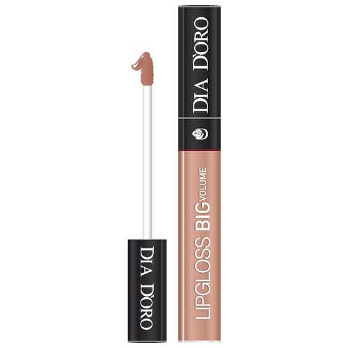 фото Dia d'oro блеск для губ lipgloss big volume, 03