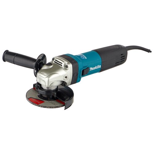 фото Ушм makita ga5041r 1100 вт 125 мм