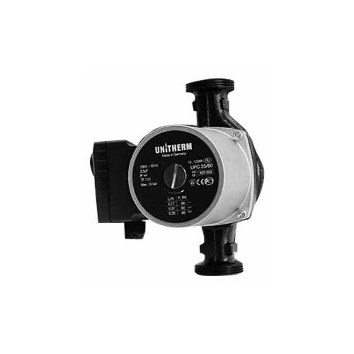 Циркуляционный насос Unitherm UPC 32-40 (50 Вт) насос циркуляционный unipump upс 32 60 180