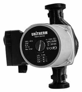 Циркуляционный насос Unitherm UPC 32-40 (50 Вт)