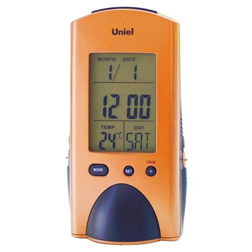 Электронный будильник Uniel UTI 74 1210₽