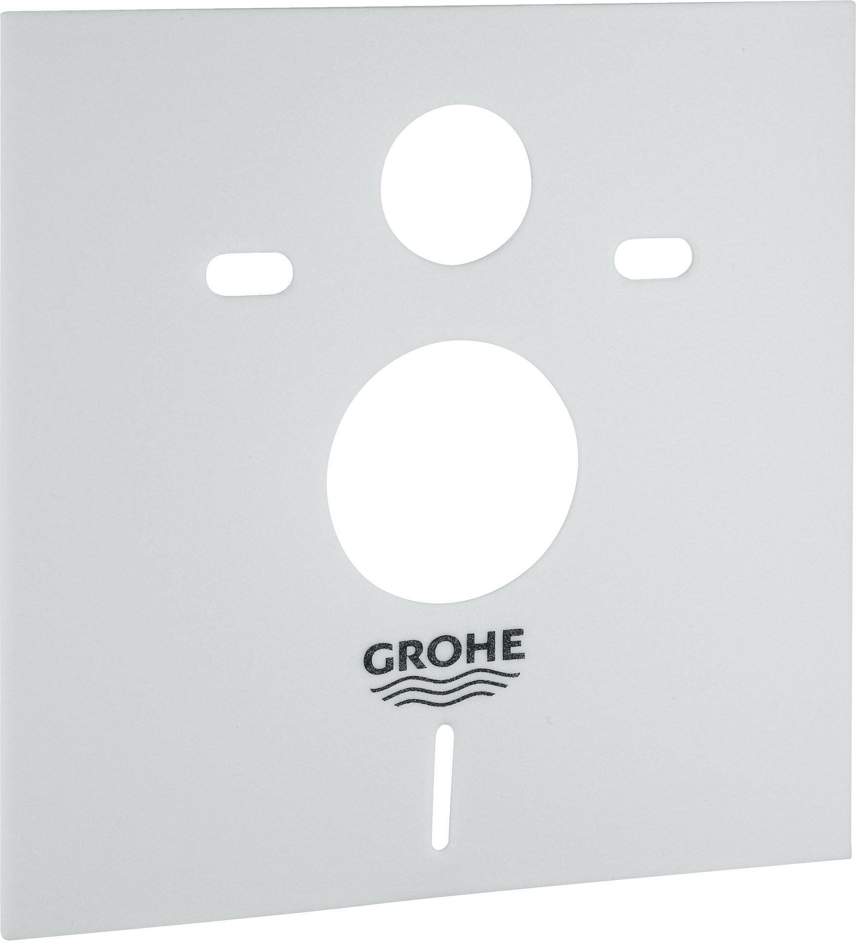 Звукоизоляционный комплект для систем инсталляции GROHE Rapid SL (37131000)