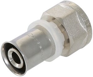 Муфта VALTEC VTm.202.N.001604 16x1/2" пресс – резьба 1 шт.