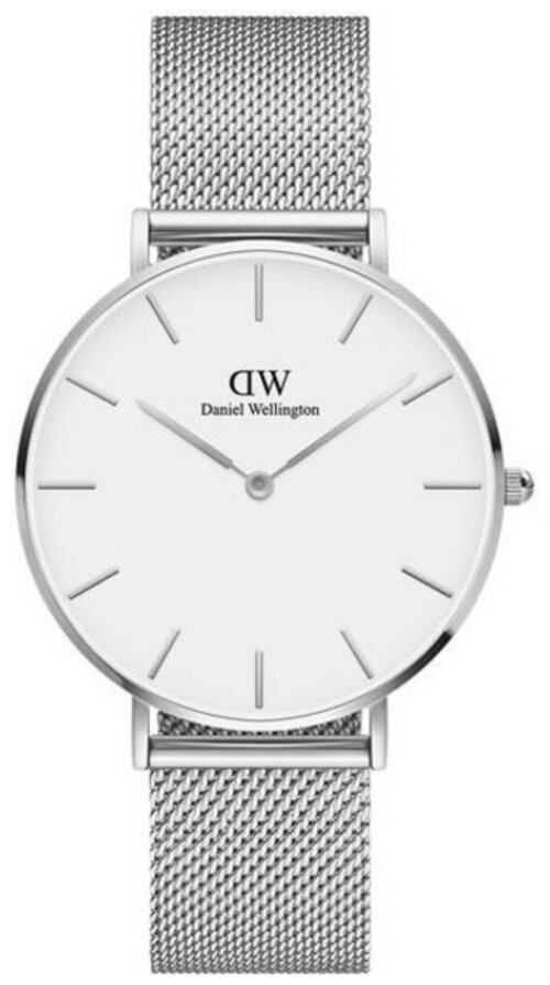 Наручные часы Daniel Wellington Petite, серебряный