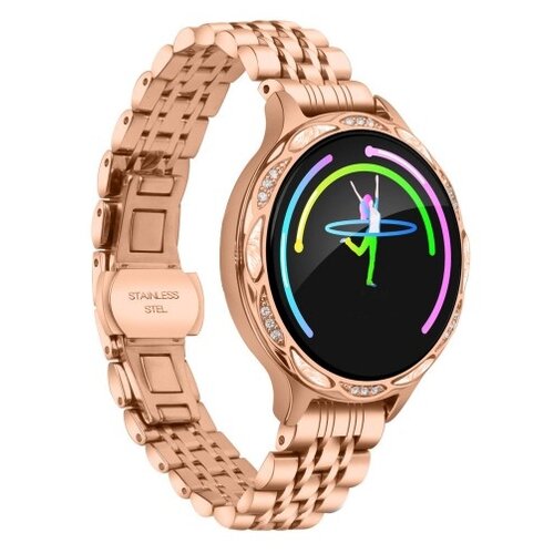 фото Часы herzband rose iii