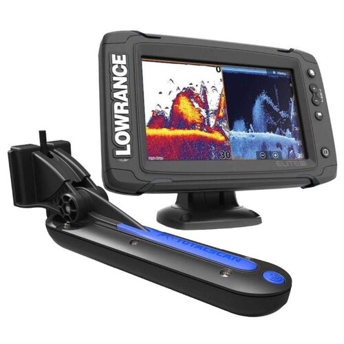 фото Эхолот lowrance elite-7 ti with