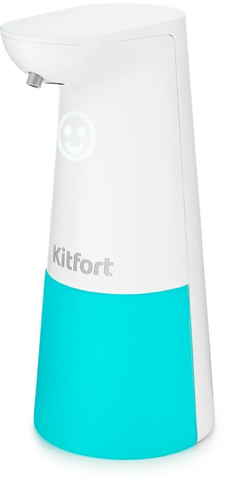 Диспенсер для жидкого мыла Kitfort KT-2043