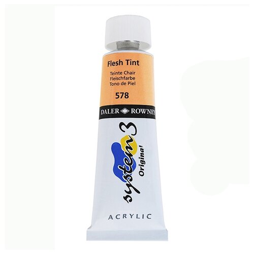 фото Краска акриловая daler-rowney