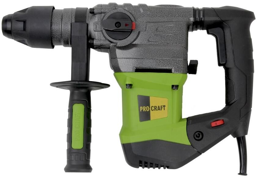Перфоратор ProCraft BH-2200 1500 Вт