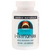 Аминокислота Source Naturals L-Tryptophan 500 мг - изображение