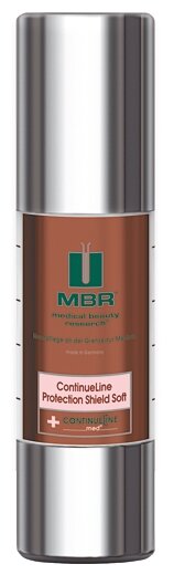 MBR ContinueLine med Continueline Protection Shield Soft Эмульсия для чувствительной кожи лица, 50 мл