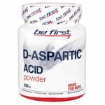 Аминокислота Be First D-aspartic acid Powder (200 г) - изображение