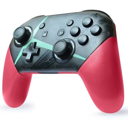 Геймпад совместимый со Switch Nintendo Pro контроллер Xenoblade 2 3150₽