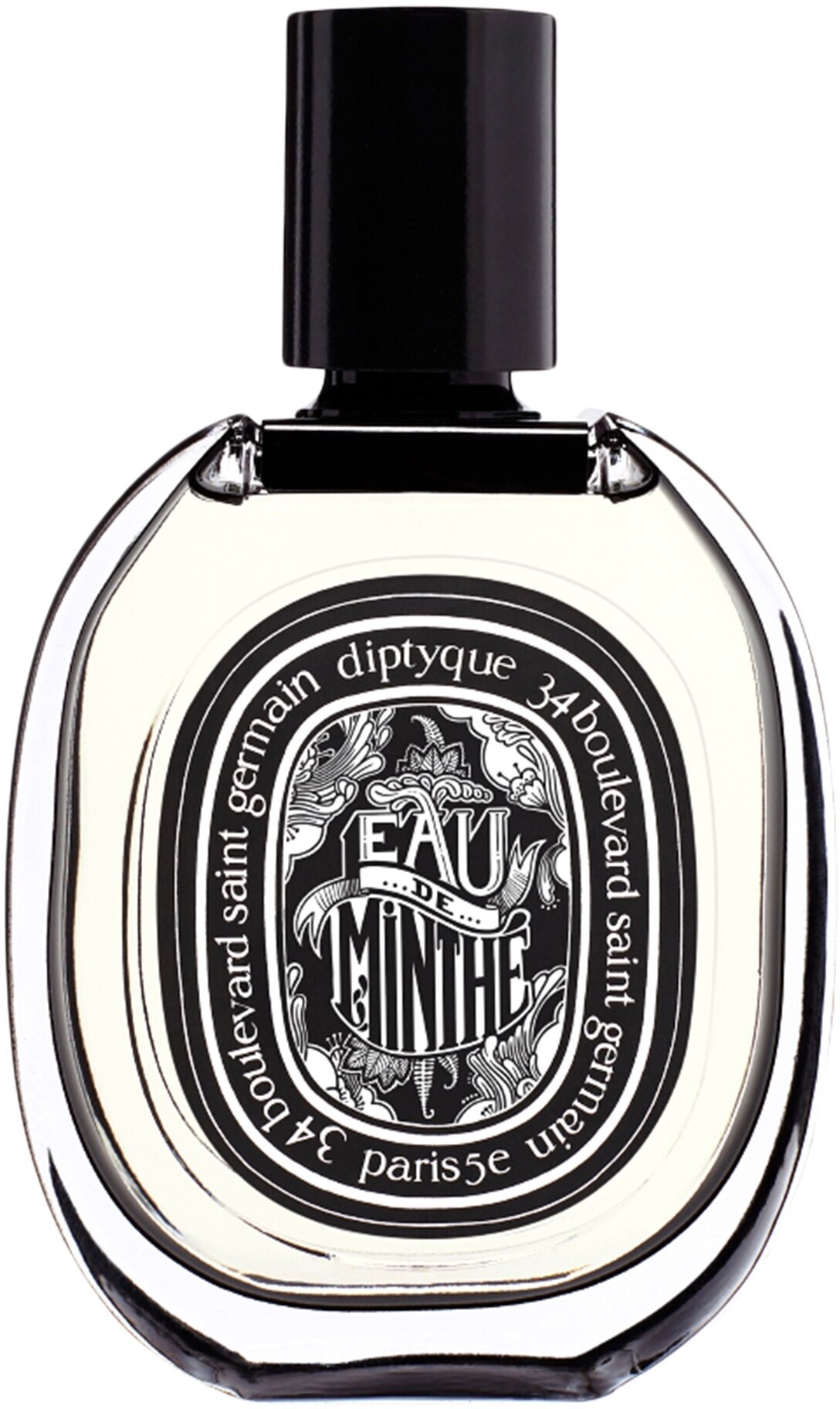 Diptyque Парфюмерная вода Eau De Minthe 75 мл