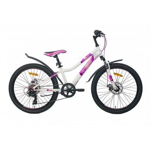 Велосипед Aist Rosy Junior 11 подростковый белый 2450000₽