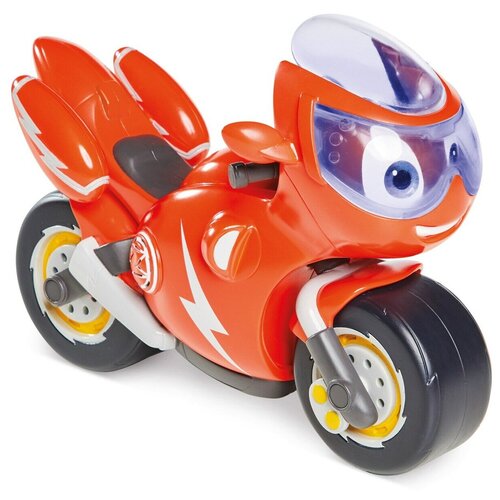 фото Рикки зум. игрушка мотоцикл "рикки" (свет, звук). tm ricky zoom