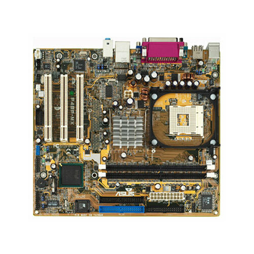 Материнская плата Asus P4BP-MX Socket 478 145000₽