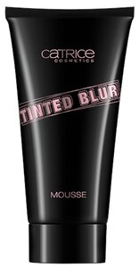 Фото CATRICE Тональный мусс Tinted Blur Mousse, 25 мл