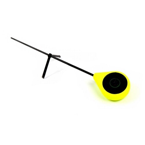Удочка балалайка зимняя SPORT 24.3см желтая