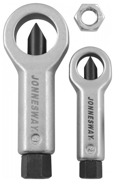 AG010109 JONNESWAY Гайколом 12-18 мм,16-22мм 2шт JONNESWAY (AG010109)
