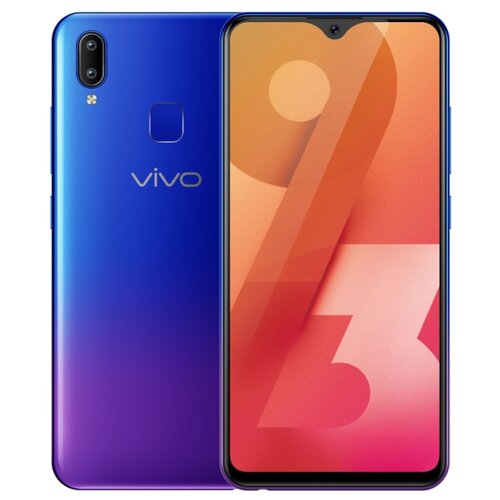 фото Смартфон vivo y93 4/32gb dual sim пурпурное сияние